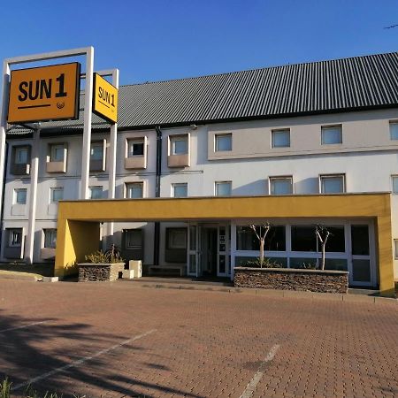 Sun1 Witbank Hotel Exterior foto