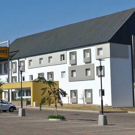 Sun1 Witbank Hotel Exterior foto