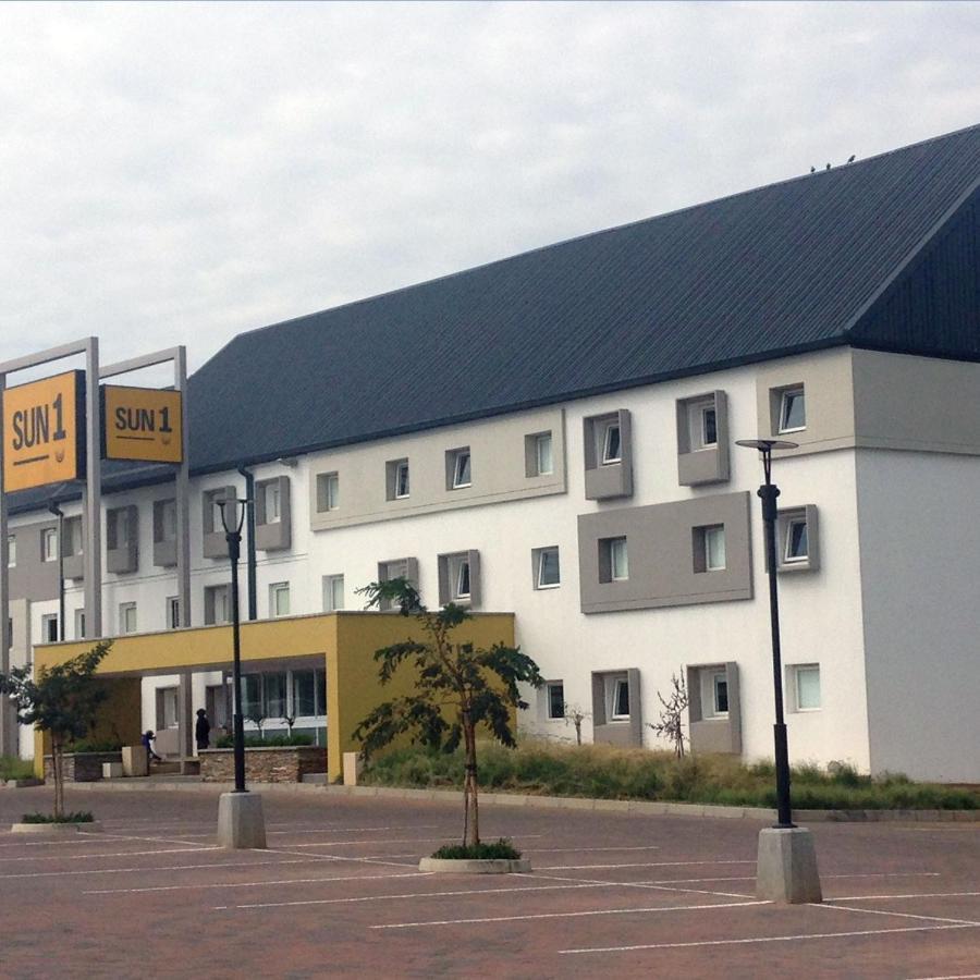 Sun1 Witbank Hotel Exterior foto
