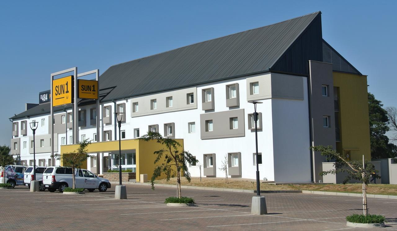 Sun1 Witbank Hotel Exterior foto